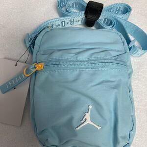 Nike Air Jordan Over the Shoulder Crossbody Bag